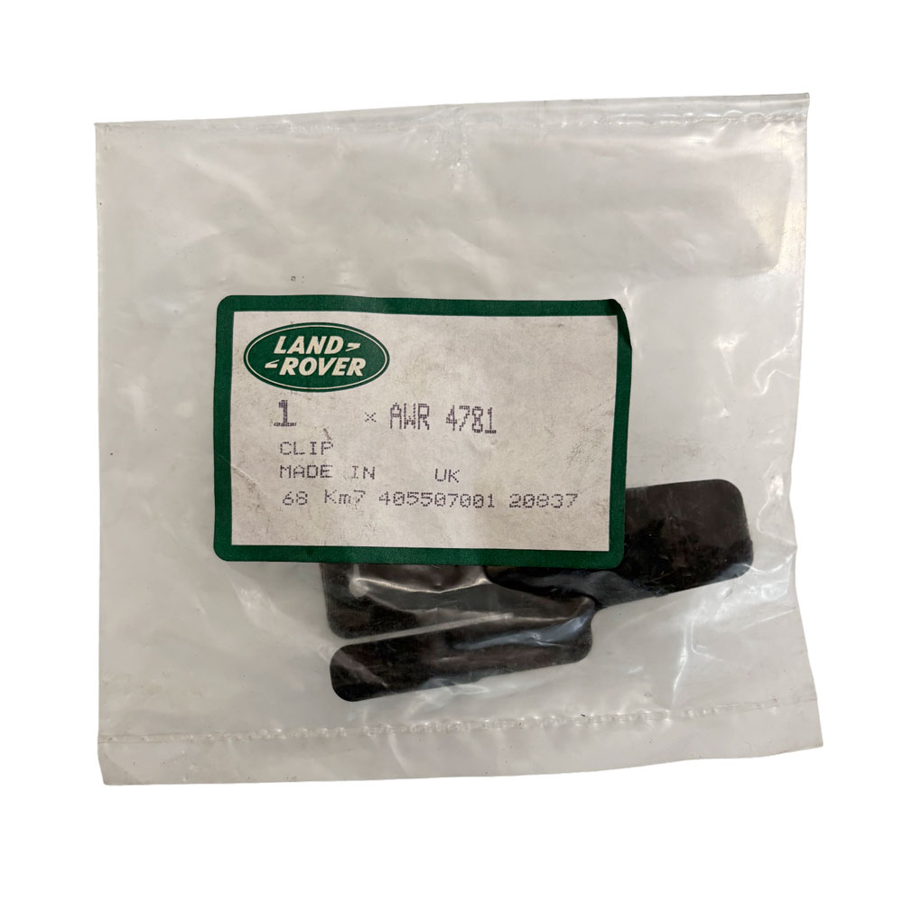 Clip for Instrument Binnacle AWR4781